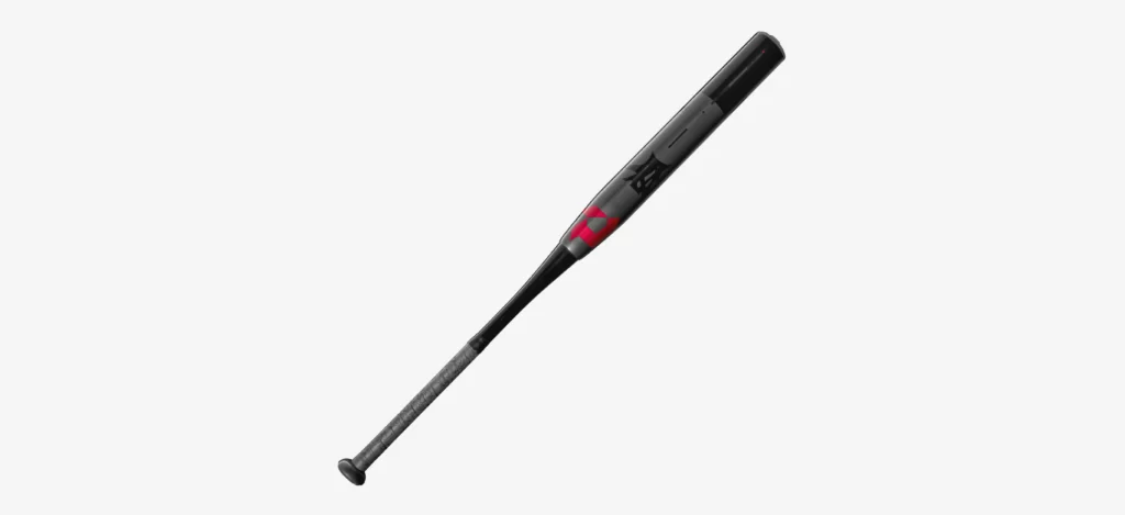Batte De Softball DeMarini Nihilist OG ASA 2020 - 34" / 27 Oz - Lent Lancé - Rare