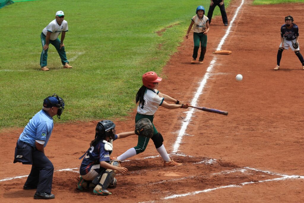 Mastering Third Base How To Excel As A Softball Player