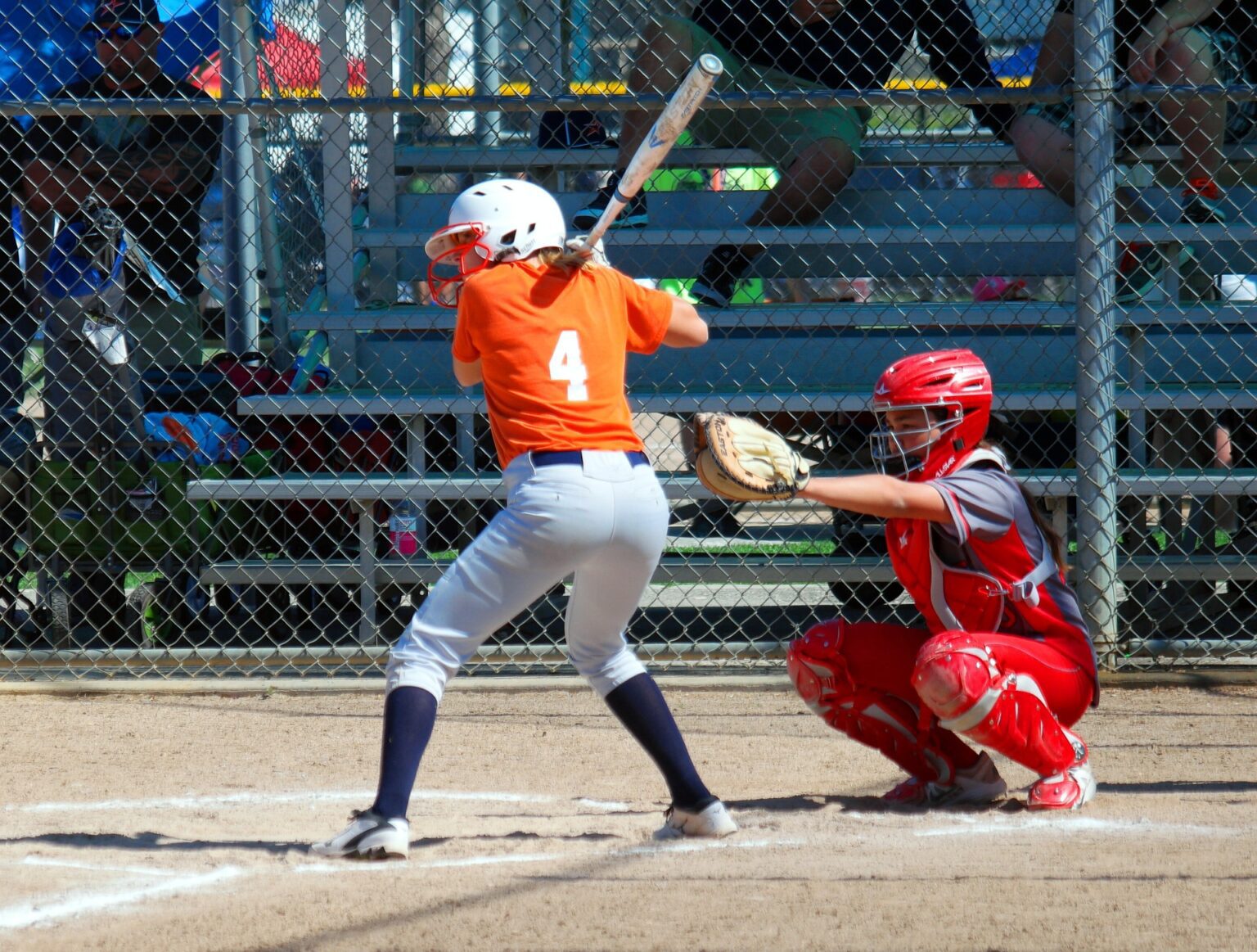 4 Tips To Improve Your Softball Batting Mentality