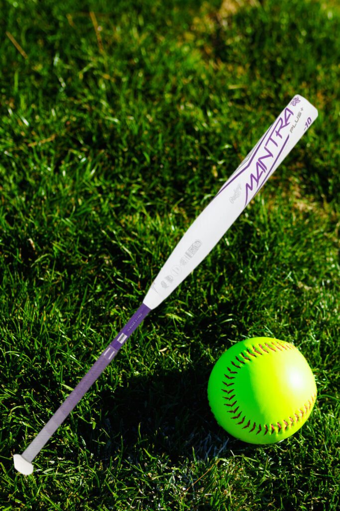 2023 Rawlings Mantra Plus -11 Composite Fastpitch Softball Bat - Anthem