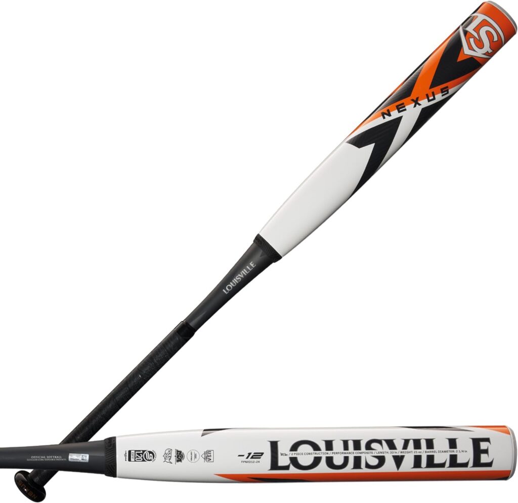 2024 Nexus Softball Fastpitch Bat My Blog