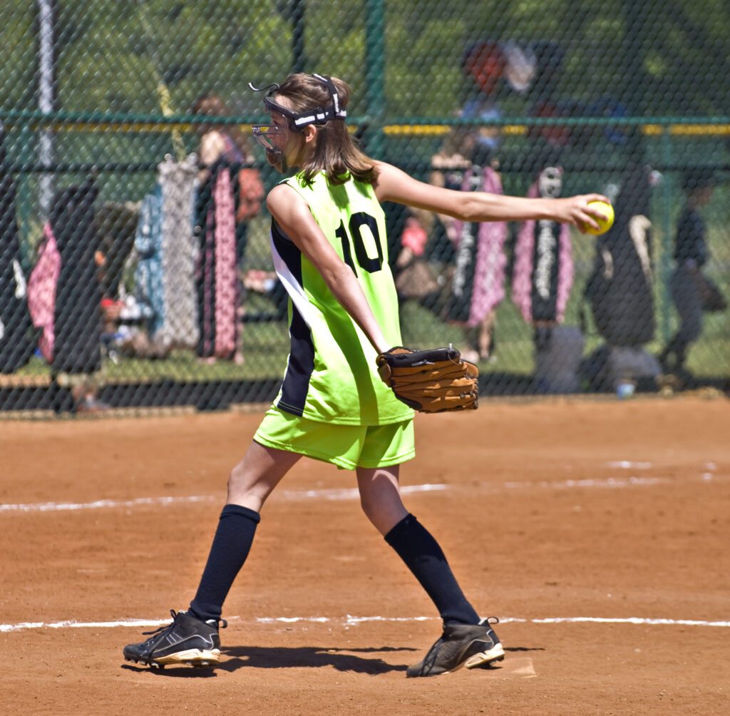 Pitch a Softball for Beginners My Blog