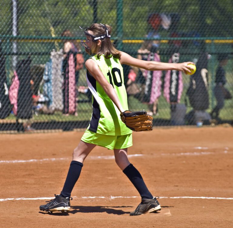 Pitch a Softball for Beginners My Blog