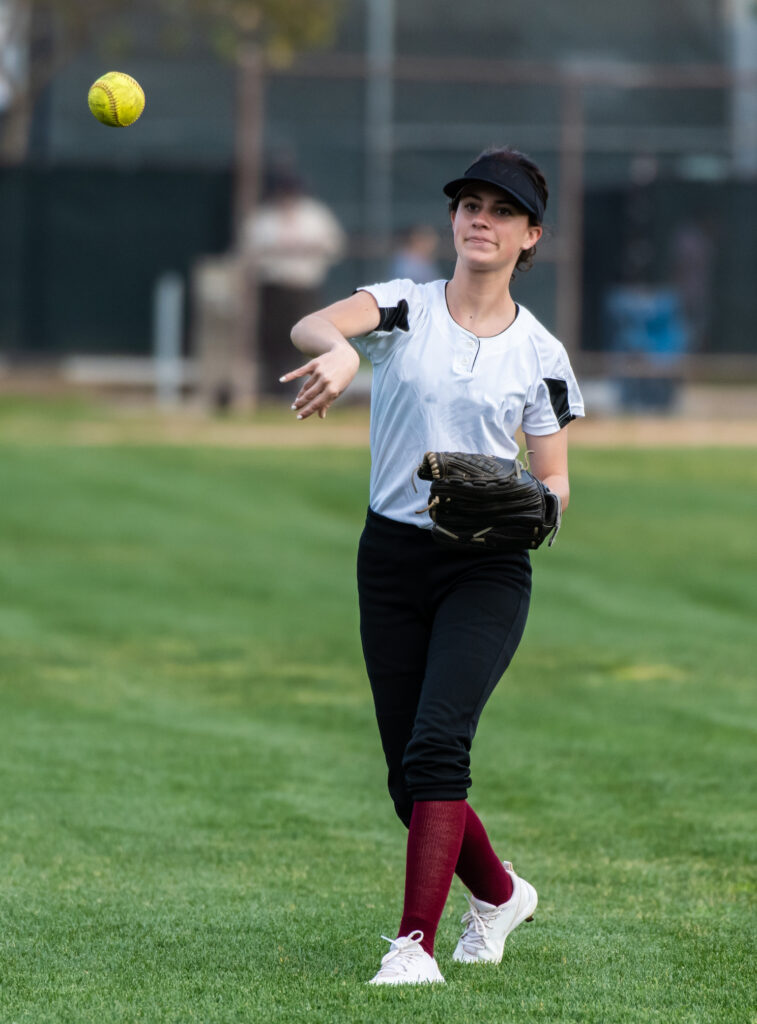 2024 Mastering Outfield Throwing In Softball My Blog