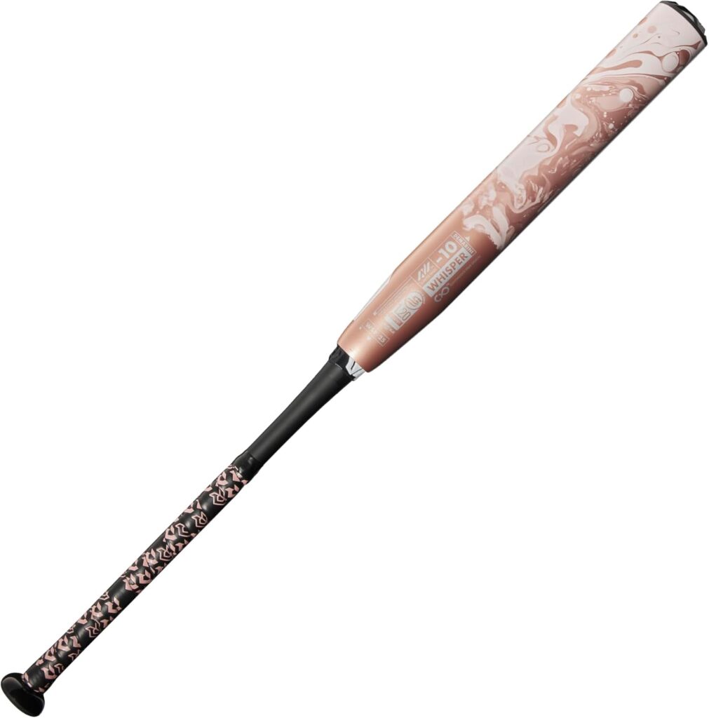Batte DeMarini Single Wall Ultimate Fastpitch Softball - 32" 21 Oz - Jeune