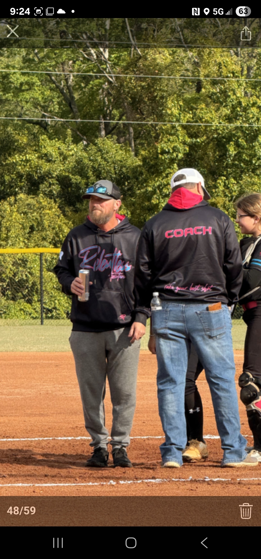 What Coaches Are Looking for at Softball Tryouts