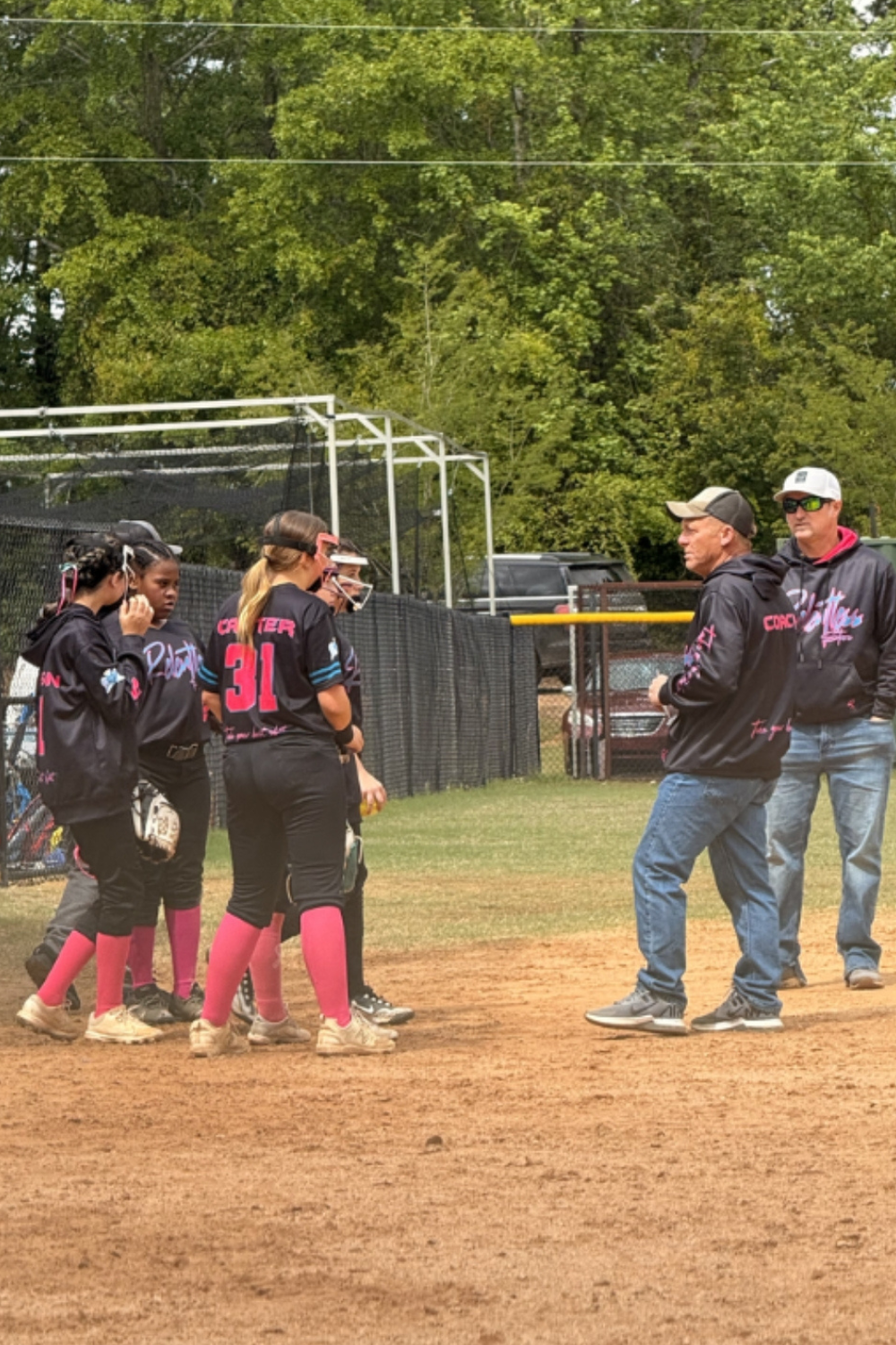 Steal My Exact 8U–12U Softball Practice Plan