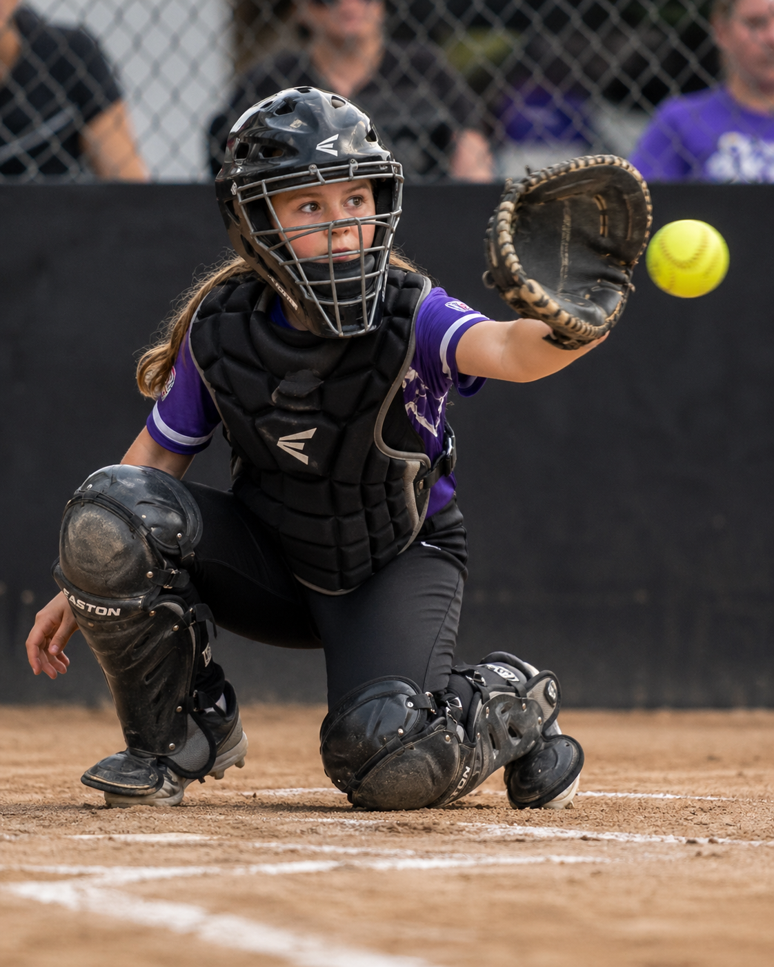 “How I’d Build an Elite Softball Catcher Starting at 10 Years Old”