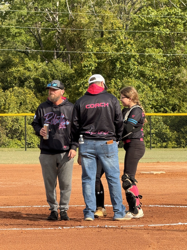 How Softball Coaches Build Their Infield